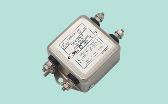 YB-24單相差模增強(qiáng)型濾波器 YB-24單相差模增強(qiáng)型濾波器