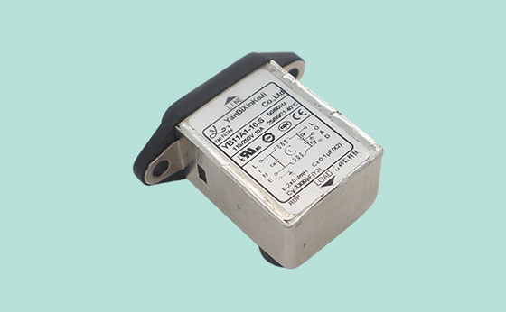 YB-A6系列 插座式濾波器 YB-A6系列 插座式濾波器