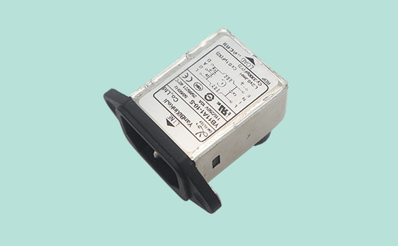 YB-A6系列 插座式濾波器 YB-A6系列 插座式濾波器