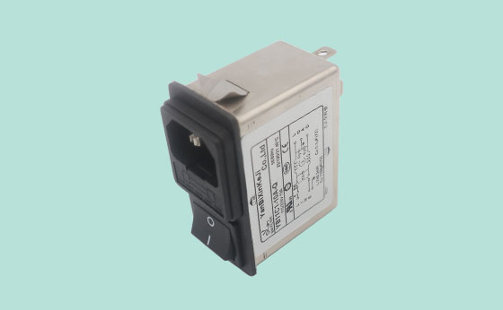 YB-C5系列 三合一濾波器 卡入式安裝 YB-C5系列 三合一濾波器 卡入式安裝