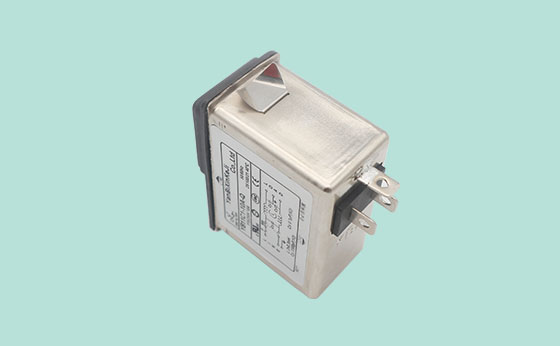 YB-C5系列 三合一濾波器 卡入式安裝 YB-C5系列 三合一濾波器 卡入式安裝