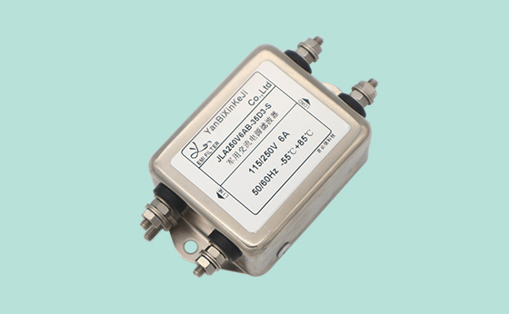 JLA 軍用交流濾波器系列 JLA 軍用交流濾波器系列