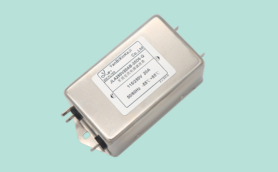 JLA 軍用交流濾波器系列 JLA 軍用交流濾波器系列