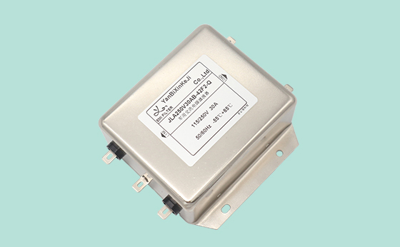 JLA 軍用交流濾波器系列 JLA 軍用交流濾波器系列