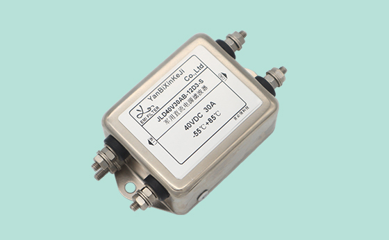 JLA 軍用直流濾波器 JLA 軍用直流濾波器