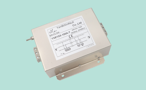 YX-81 電梯專用濾波器 YX-81 電梯專用濾波器