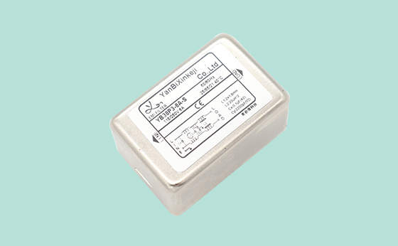 YB-38P-PCB板濾波器 YB-38P-PCB板濾波器