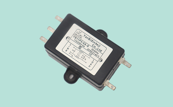 YB-11P-PCB板電源濾波器 YB-11P-PCB板電源濾波器