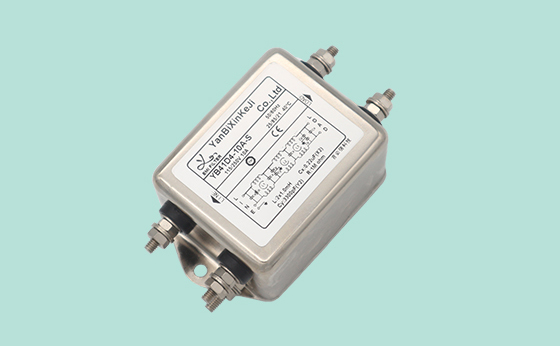 YB-41單相超高性能型濾波器 YB-41單相超高性能型濾波器