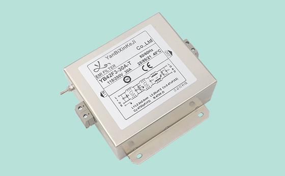 YB-42單相超高性能型濾波器 YB-42單相超高性能型濾波器