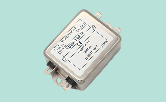 YB-43單相超高性能型濾波器 YB-43單相超高性能型濾波器