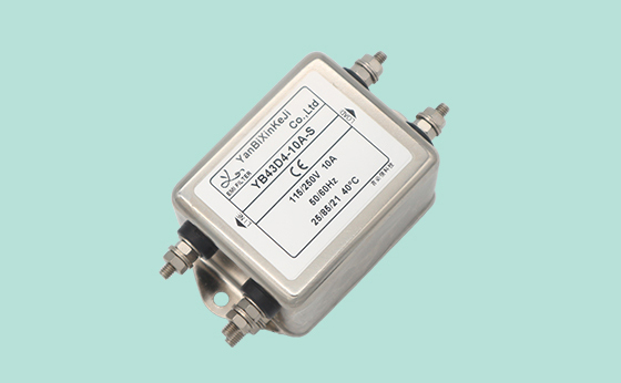 YB-43單相超高性能型濾波器 YB-43單相超高性能型濾波器