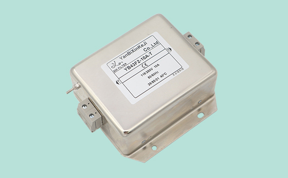 YB-43單相超高性能型濾波器 YB-43單相超高性能型濾波器