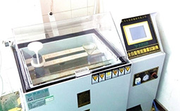 鹽霧試驗機(jī) 