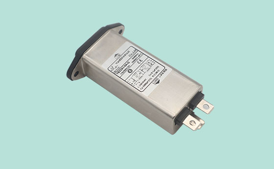 YB-A10系列 雙級單插座式濾波器 YB-A10系列 雙級單插座式濾波器