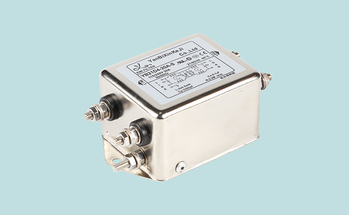 YB-12單相通用型濾波器 YB-12單相通用型濾波器