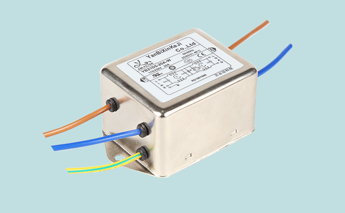 YD-12直流電源濾波器 YD-12直流電源濾波器