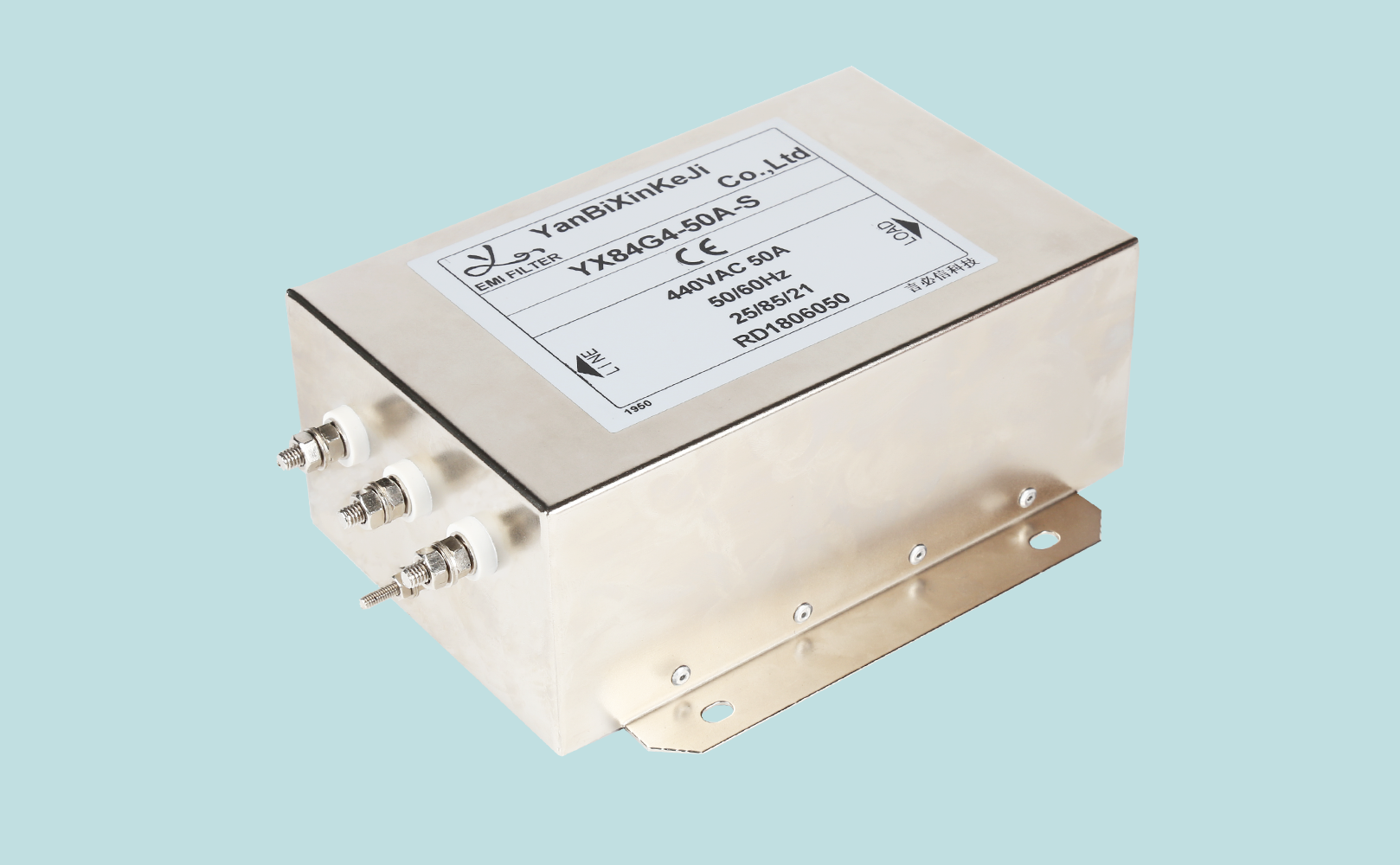 變頻器輸入專用電源濾波器 變頻器輸入專用電源濾波器