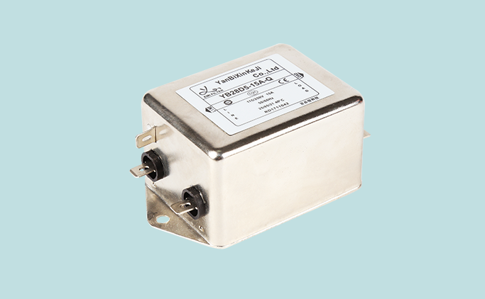 YB-28單相差模增強(qiáng)型濾波器 YB-28單相差模增強(qiáng)型濾波器