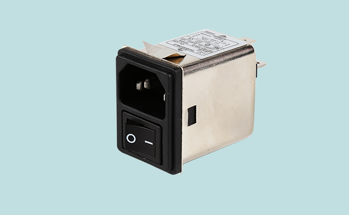 YB-B3/B4系列-IEC插座式電源濾波器 YB-B3/B4系列-IEC插座式電源濾波器