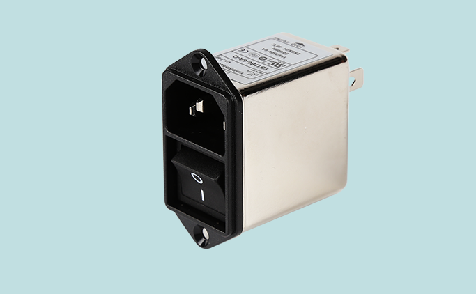 YB-B6 系列 插座+大開關(guān) 濾波器 YB-B6 系列 插座+大開關(guān) 濾波器