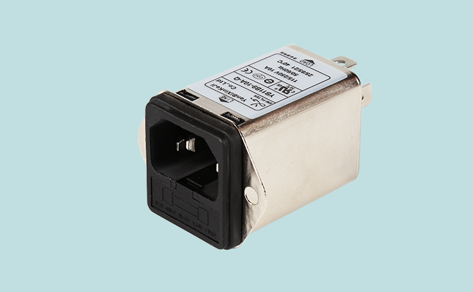 YB-B9/B10系列 -IEC插座式電源濾波器 YB-B9/B10系列 -IEC插座式電源濾波器