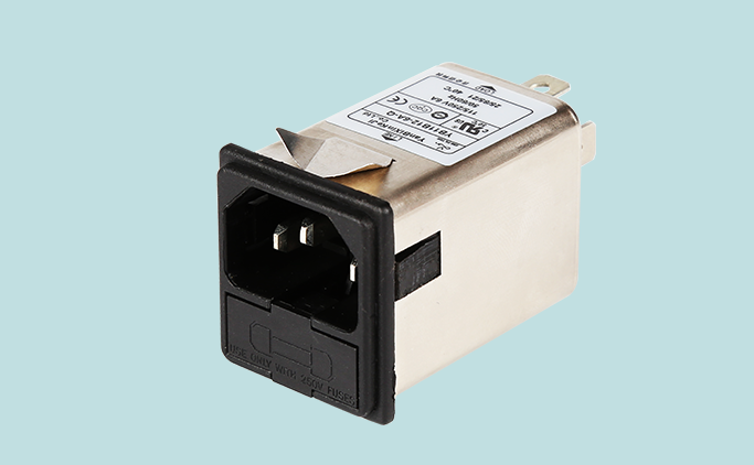 YB-B11/B12系列 -IEC插座式電源濾波器 YB-B11/B12系列 -IEC插座式電源濾波器